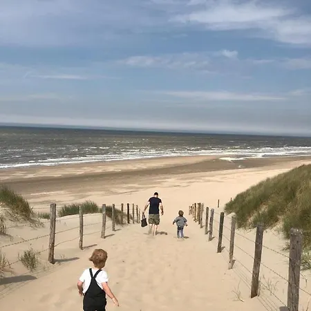 Luxury Retreat In The Heart Of Holland's Tulip Fields, Beaches & Dunes Noordwijk