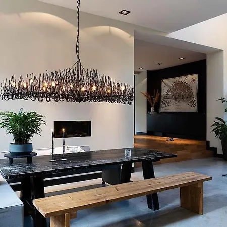 Luxury Retreat In The Heart Of Holland's Tulip Fields, Beaches & Dunes Noordwijk
