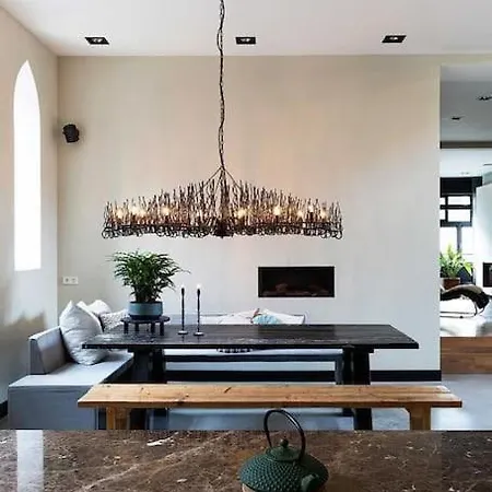Luxury Retreat In The Heart Of Holland's Tulip Fields, Beaches & Dunes Villa