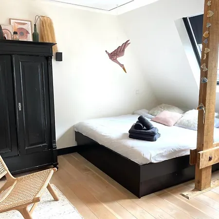 Luxury Retreat In The Heart Of Holland's Tulip Fields, Beaches & Dunes *
