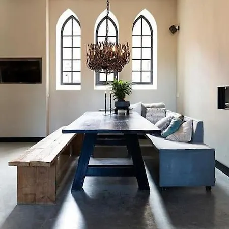 Villa Luxury Retreat In The Heart Of Holland's Tulip Fields, Beaches & Dunes *