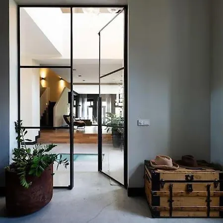Villa Luxury Retreat In The Heart Of Holland's Tulip Fields, Beaches & Dunes